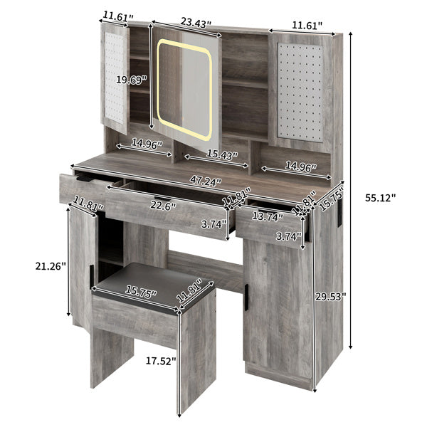 Dressing Table Set